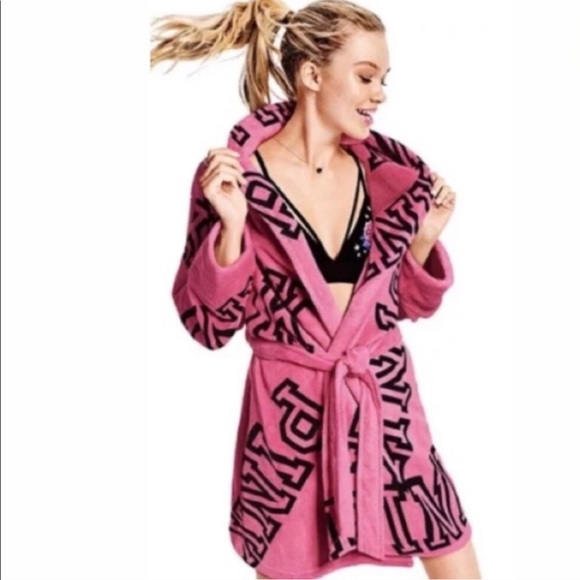 PINK Victoria's Secret Other - Pink Victoria Secrets Robe M